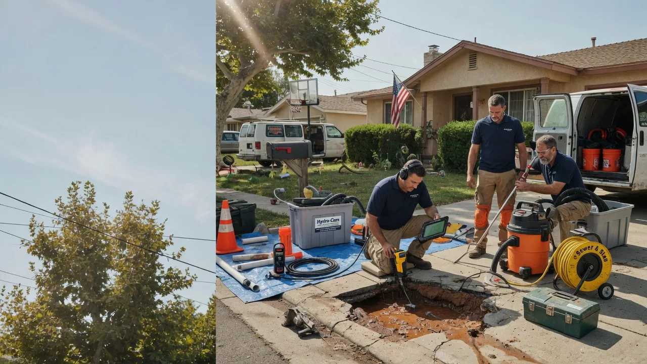 Slab Leak Repair in Fair Lawn, NJ near me
